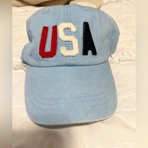 USA cap